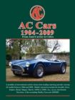 AC Cars 1904-2009 - Road Test Portfolio - Book