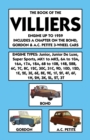 Book of the Villiers Engine Up to 1959 Includes a Chapter on the Bond, Gordon & A.C. Petite 3-Wheel Cars - Book