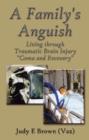 A Family's Anguish : Living Through Traumatic Brain Injury "Coma & Recovery" - Book