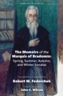 The Memoirs of the Marquis of Bradomin : Spring, Summer, Autumn, and Winter Sonatas - Book