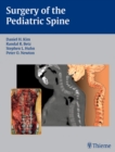 Surgery of the Pediatric Spine - Book