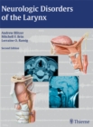 Neurologic Disorders of the Larynx - Book