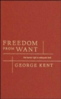 Freedom from Want : The Human Right to Adequate Food - Book