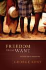 Freedom from Want : The Human Right to Adequate Food - Book