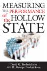 Measuring the Performance of the Hollow State - Book
