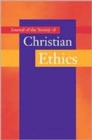 Journal of the Society of Christian Ethics : Fall/Winter 2010, Volume 30, no. 2 - Book
