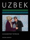 Uzbek : An Elementary Textbook - Book