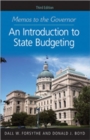 Memos to the Governor : An Introduction to State Budgeting, Third Edition - Book