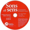 DVD Pour Sons Et Sens : La Prononciation Du Francais En Contexte - Book