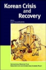 Korean Crisis and Recovery - Book