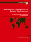 Methodology for Current Account and Exchange Rate Assessments - Book