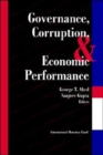 Governance, Corruption and Economic Performance - Book