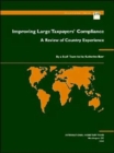 Improving Large Taxpayers' Compliance : A Review of Country Experience - Book