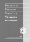 Balance of Payments Statistics Yearbook 2002 - Book