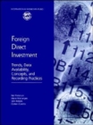 Foreign Direct Investment,Trends,Data Availability,Concepts and Recording Practices - Book