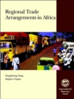 Regional Trade Arrangements in Africa - Book