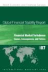 Global Financial Stability Report : Market Developments and Issues - Book
