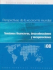 World Economic Outlook, October 2008 (Spanish) : Financial Stress, Downturns, and Recoveries - Book