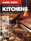 B&D Complete Guide to Kitchens - Book