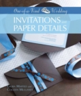 Invitations and Paper Details - Book