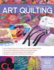 The Complete Photo Guide to Art Quilting - Book