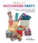 Precut Patchwork Party - Book