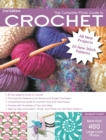 The Complete Photo Guide to Crochet : The Essential Reference for Novice and Expert Crocheters - Book