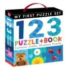 123 Puzzle and Book - Book