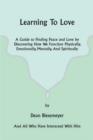 Learning to Love - Book