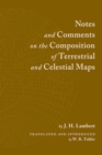 Notes and Comments on the Composition of Terrestrial and Celestial Maps - Book