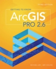 Getting to Know ArcGIS Pro 2.6 - Book
