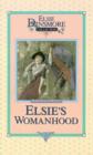 Elsie's Womanhood, Book 4 - Book