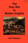 The Holy War in Modern English - Book