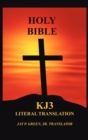 Literal Translation Bible-OE-Kj3 - Book