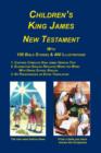Children's King James Bible, New Testament - Book