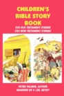Children's Bible Story Book - Four Color Illustration Edition - Book