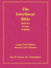 Larger Print Bible-Il-Volume 2 - Book