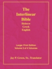 Larger Print Bible-Il-Volume 3 - Book