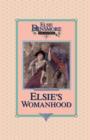 Elsie's Womanhood, Book 4 - Book