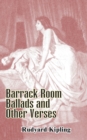 Barrack Room Ballads and Other Verses - Book