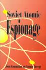 Soviet Atomic Espionage - Book