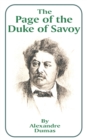 The Page of the Duke of Savoy - Book