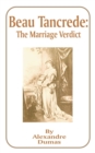 Beau Tancrede : The Marriage Verdict - Book