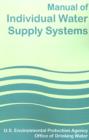 Manual of Individual Water Supply Systems - Book