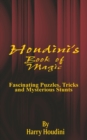 Book of Magic : Fascinating Puzzles, Tricks and Mysterious Stunts - Book