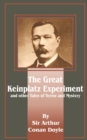 The Great Keinplatz Experiment : And Other Tales of Twilight and the Unseen - Book