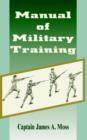 Manual of Military Training - Book