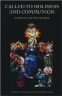 Called to Holiness and Communion : Vatican II on the Church - Book