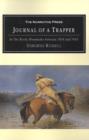 Journal of a Trapper - Book