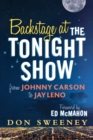 Backstage at the Tonight Show : From Johnny Carson to Jay Leno - Book